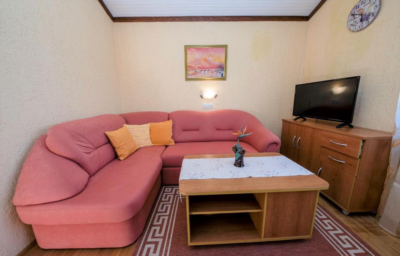Apartments Anica Kampor Extérieur photo